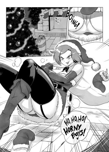 Cover of Christmas Milk From Santa